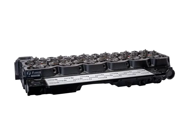 Fleece Performance 98.5-02 Dodge 2500/3500 5.9 VP Cummins Freedom Series Cylinder Head (Street - HD)