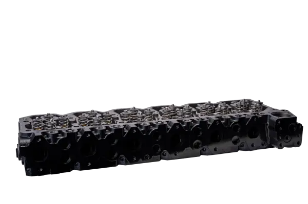 Fleece Performance 98.5-02 Dodge 2500/3500 5.9 VP Cummins Freedom Series Cylinder Head (Street - HD) image 2