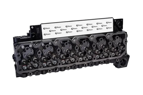 Fleece Performance 98.5-02 Dodge 2500/3500 5.9 VP Cummins Freedom Series Cylinder Head (Street - HD) image 3
