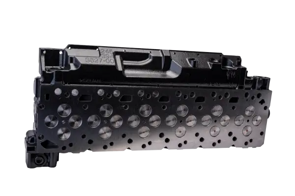 Fleece Performance 98.5-02 Dodge 2500/3500 5.9 VP Cummins Freedom Series Cylinder Head (Street - HD) image 4