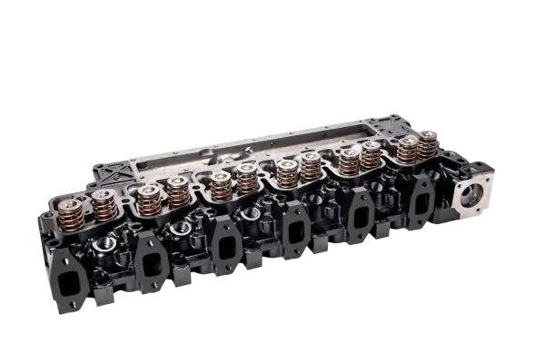 Fleece Performance 94-98 Dodge Ram 2500/3500 5.9L Cummins Freedom Series Cylinder Head (Street - HD)