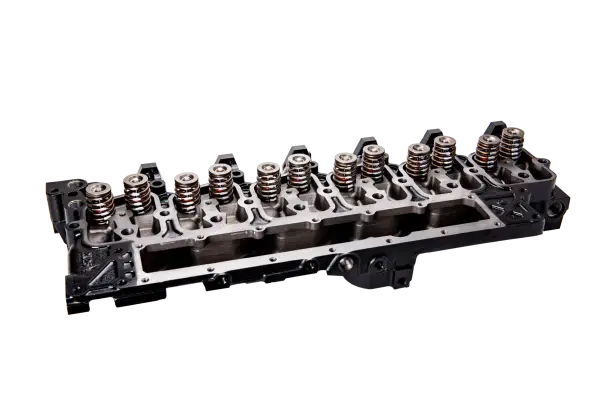 Fleece Performance 94-98 Dodge Ram 2500/3500 5.9L Cummins Freedom Series Cylinder Head (Street - HD) image 2