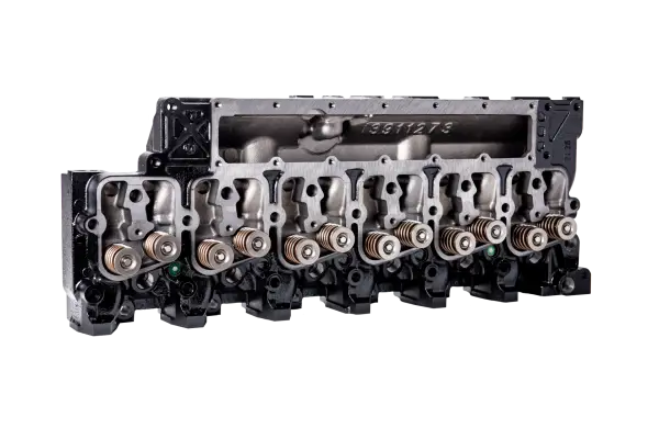 Fleece Performance 94-98 Dodge Ram 2500/3500 5.9L Cummins Freedom Series Cylinder Head (Street - HD) image 3