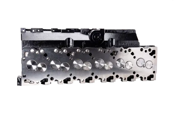 Fleece Performance 94-98 Dodge Ram 2500/3500 5.9L Cummins Freedom Series Cylinder Head (Street - HD) image 4