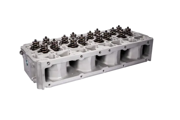 Fleece Performance 17-23 GM 2500/3500 Freedom Series Cylinder Head (Passenger Side) image 2