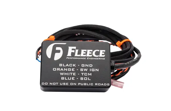 Fleece Performance 01-13 GM Duramax 6.6L AlliLocker - Allison Torque Converter Controller image 2