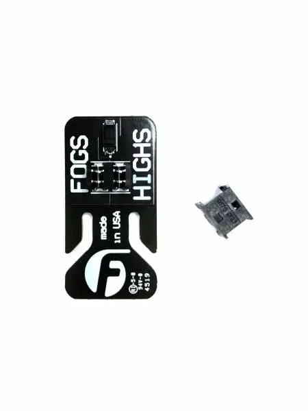 Fleece Performance 07.5-24 Chevrolet Silverado/GMC Sierra 2500HD All Lights On image 2