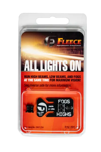 Fleece Performance 07.5-24 Chevrolet Silverado/GMC Sierra 2500HD All Lights On image 7