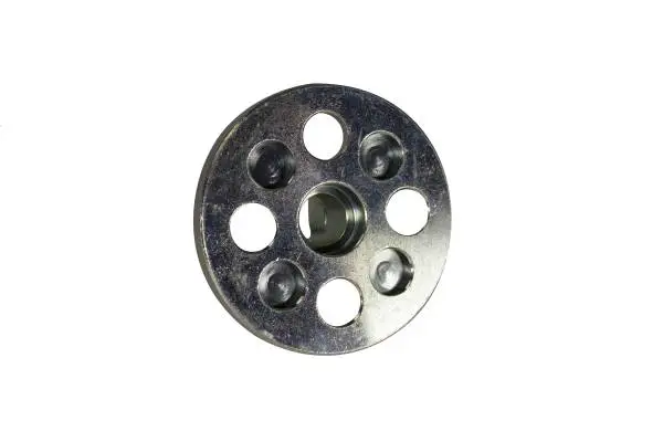 Fleece Performance 89-07 Dodge 5.9L / 07.5-12 6.7L Cummins Crankshaft Barring Tool image 2