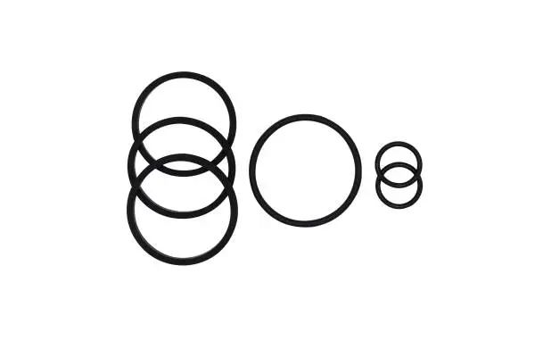 Fleece Performance 94-18 Dodge 2500/3500 Cummins Replacement O-Ring Kit For Coolant Bypass Kit image 2