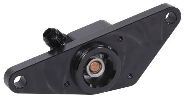 Fleece Performance 04.5-07 Dodge 5.9L Cummins Coolant Bypass Kit (06-07 Auto Trans) image 4