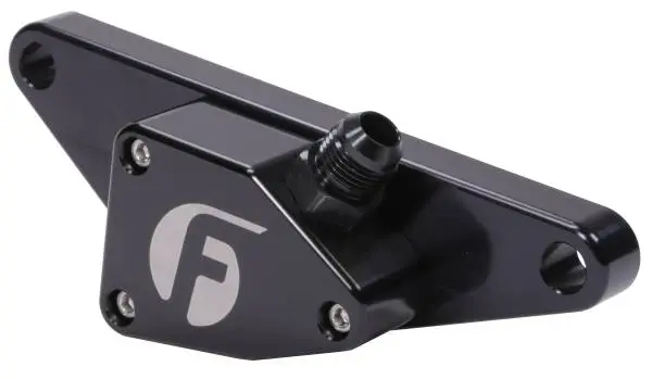 Fleece Performance 03-07 Dodge 5.9L / 04.5-12 6.7L Cummins Coolant Bypass Kit (03-07 Manual Trans) image 5