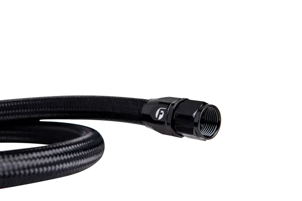 Fleece Performance 2019+ Ram 2500/3500 Cummins 6.7L Replacement Coolant Bypass Hose image 2