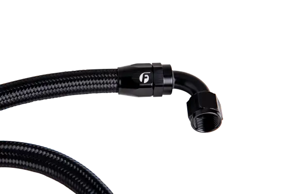 Fleece Performance 2019+ Ram 2500/3500 Cummins 6.7L Replacement Coolant Bypass Hose image 3