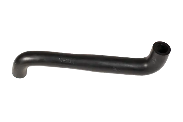 Fleece Performance 03-05 Dodge 2500/3500 Cummins Replacement EPDM Coolant Bypass Hose image 3