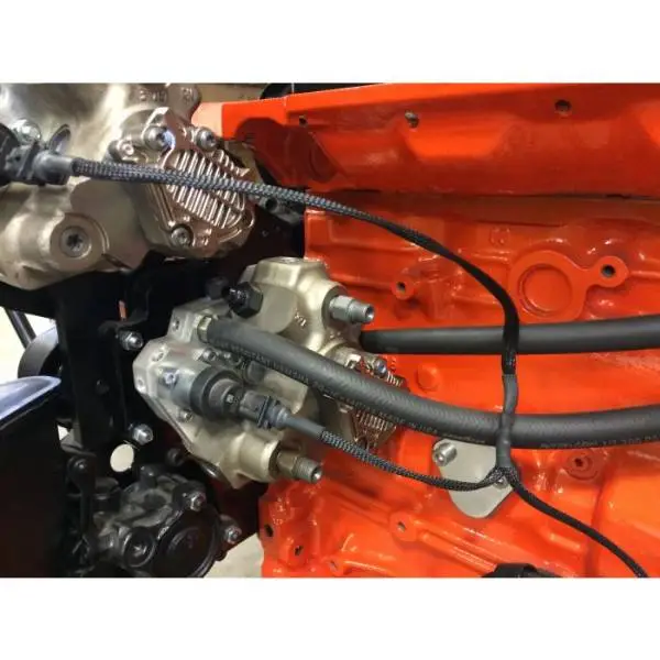 Fleece Performance 06-13 Dodge 5.9L Cummins CP3K2 Harnesses image 3