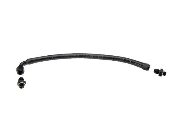 Fleece Performance 03-15 Cummins Factory Oil Feed Line Replacement image 2