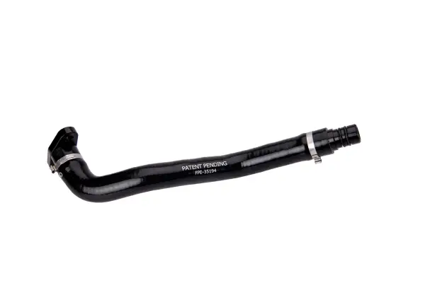 Fleece Performance 19-22 Dodge 2500/3500 6.7L Cummins Turbo Drain Tube Kit image 2