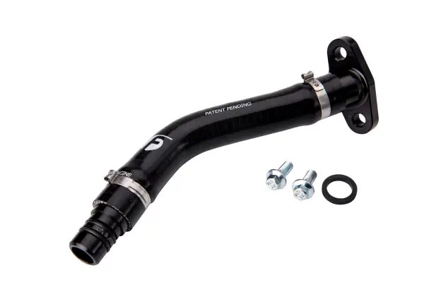 Fleece Performance 03-07 Dodge 2500/3500 5.9L Cummins Turbo Drain Tube Kit