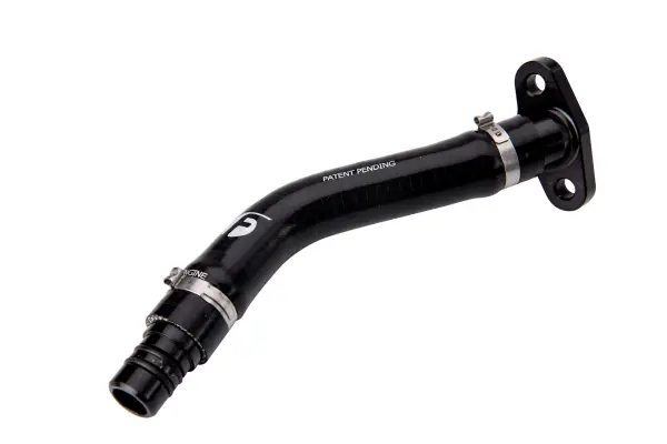 Fleece Performance 03-07 Dodge 2500/3500 5.9L Cummins Turbo Drain Tube Kit image 3