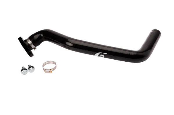 Fleece Performance 94-02 Dodge 2500/3500 5.9L Cummins Turbocharger Drain Tube Kit