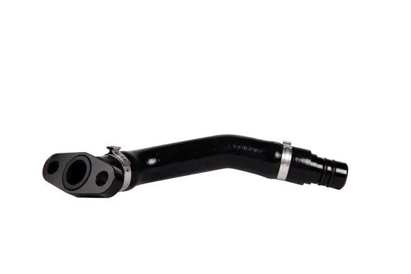 Fleece Performance 07-18 Dodge 2500/3500 6.7L Cummins Turbo Drain Tube Kit image 2