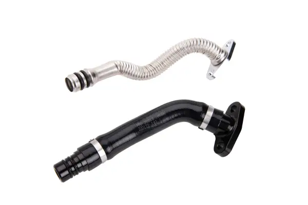 Fleece Performance 07-18 Dodge 2500/3500 6.7L Cummins Turbo Drain Tube Kit image 5