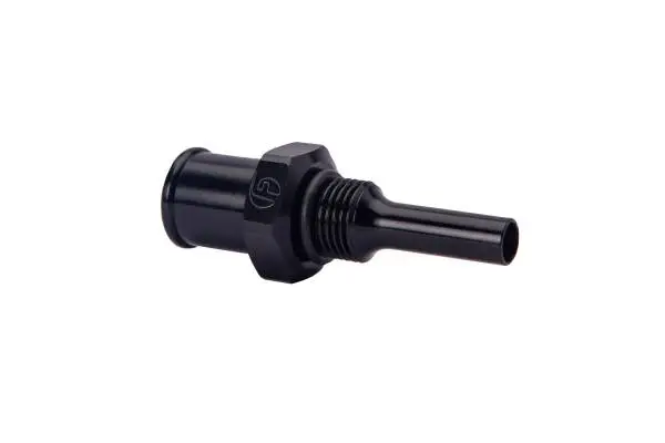 Fleece Performance 19-24 Ram 2500/3500 Cummins Billet Aluminum CCV Tube Coupler image 2