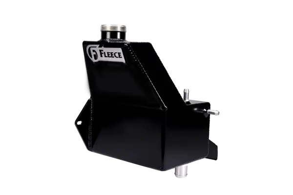 Fleece Performance 13-18 Dodge Ram 2500/3500 6.7L Cummins Replacement Coolant Tank image 2