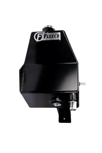 Fleece Performance 13-18 Dodge Ram 2500/3500 6.7L Cummins Replacement Coolant Tank image 3