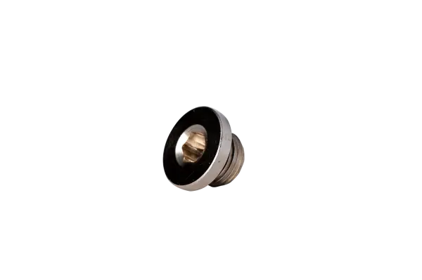 Fleece Performance 98.5-18 Dodge 2500/3500 Cummins M22 Thermostat Plug for Cummins Cylinder Head