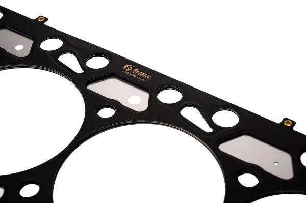 Fleece Performance 03-07 Dodge 2500/3500 Cummins 5.9L 0.105in Thick Fire Ring Head Gasket image 3