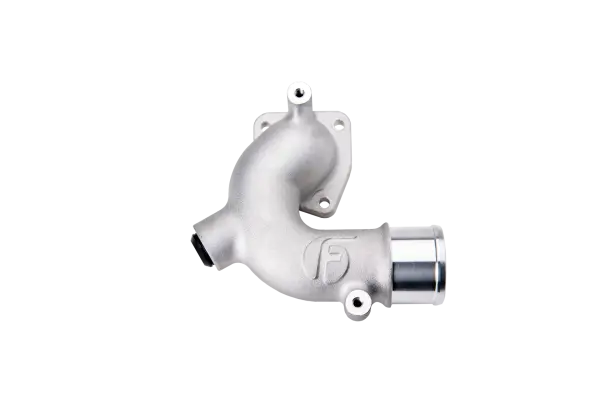 Fleece Performance 19-22 RAM 2500/3500 Cummins 6.7L Replacement Thermostat Housing w/Aux Port