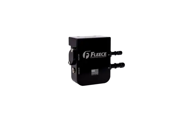 Fleece Performance 19-24 Ram 2500/3500 Cummins 6.7L Under Bed Fuel Filter Assembly image 3