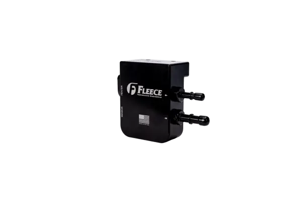 Fleece Performance 19-24 Ram 2500/3500 Cummins 6.7L Under Bed Fuel Filter Assembly image 4