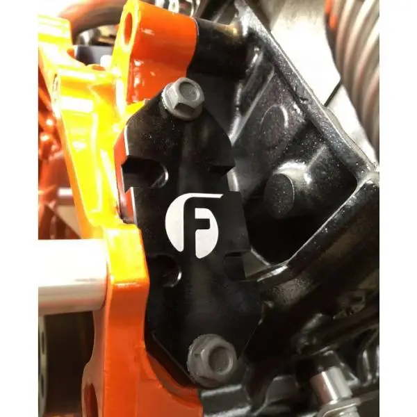 Fleece Performance 01-17 GM Duramax Billet Coolant Block Off Plate image 3