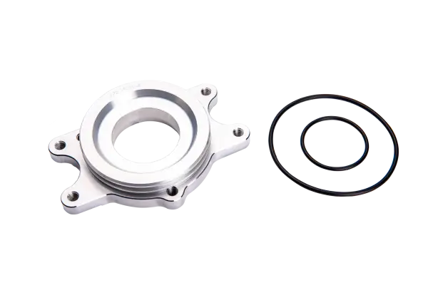 Fleece Performance 01-16 GM Duramax 6.6L CP3 Adapter Kit w/O-Rings