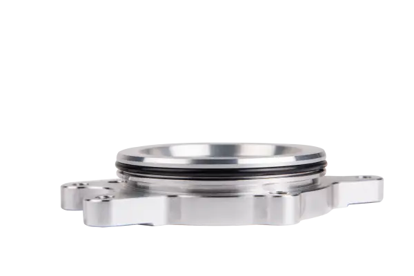 Fleece Performance 01-16 GM Duramax 6.6L CP3 Adapter Kit w/O-Rings image 2