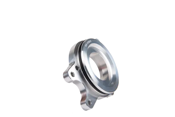 Fleece Performance 01-16 GM Duramax 6.6L CP3 Adapter Kit w/O-Rings image 3