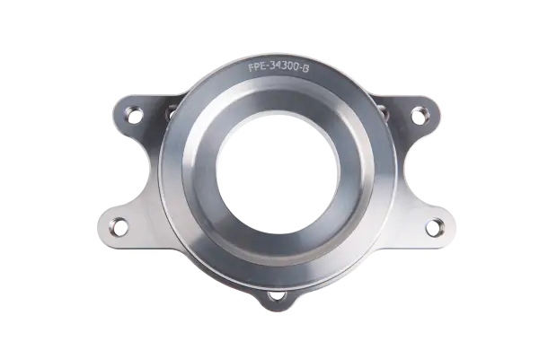 Fleece Performance 01-16 GM Duramax 6.6L CP3 Adapter Kit w/O-Rings image 4