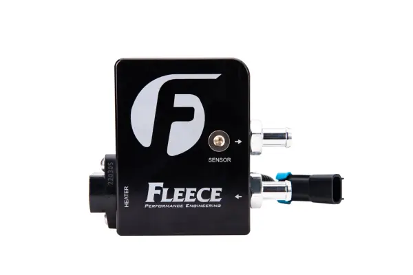 Fleece Performance 11-16 GM 2500/3500 Duramax Auxiliary Heated Fuel Filter Kit image 3