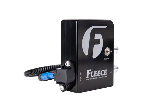 Fleece Performance 11-16 GM 2500/3500 Duramax Auxiliary Heated Fuel Filter Kit image 4