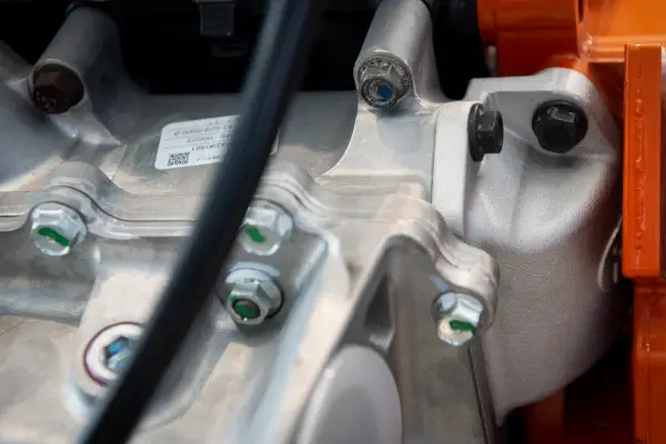 Fleece Performance 01-07 GM Duramax/11-16 GM 2500/3500 Duramax Oil Cooler Adapter Kit image 6