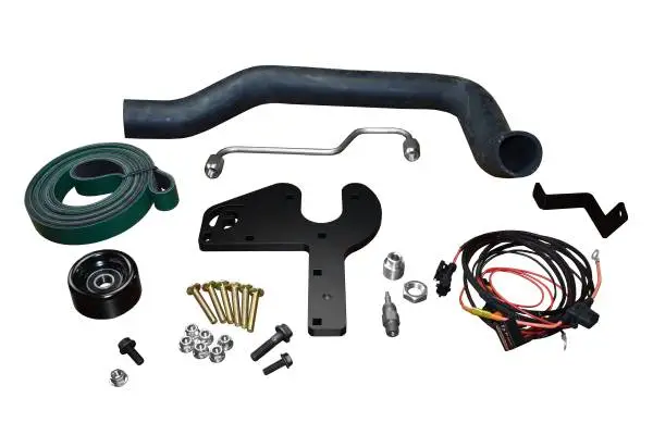 Fleece Performance 07.5-09 Dodge 2500-3500 6.7L Cummins Dual Pump Hardware Kit