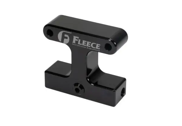 Fleece Performance 07.5-09 Dodge 6.7L Cummins 3rd Gen Fuel Filter Delete image 2