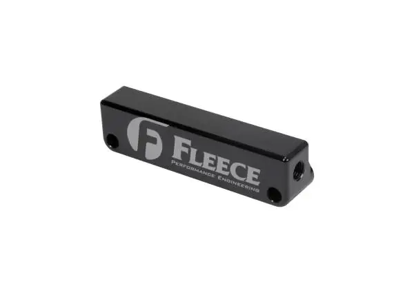 Fleece Performance 19-21 Dodge Ram 6.7L Cummins 5th Gen Fuel Filter Delete image 3