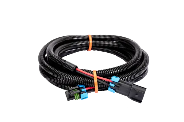 Fleece Performance 17-24 Ford F250-550 Powerstroke Fuel Heater Extension Harness