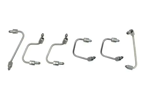 Fleece Performance 07.5-18 Dodge Ram 2500 6.7L Cummins Fuel Injection Line Set