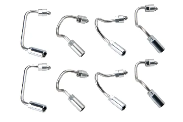Fleece Performance 06-10 GM 2500/3500 Duramax LBZ/LMM High Pressure Injection Line Kit