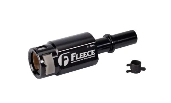Fleece Performance 11-16 Ford F250-650 6.7L Powerstroke Injector Return Line Repair Fitting (5 Pack) image 2